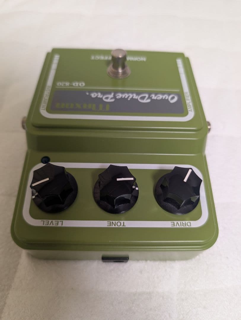 ギター CULT maxon OD-820 Secede from T.S. mod.