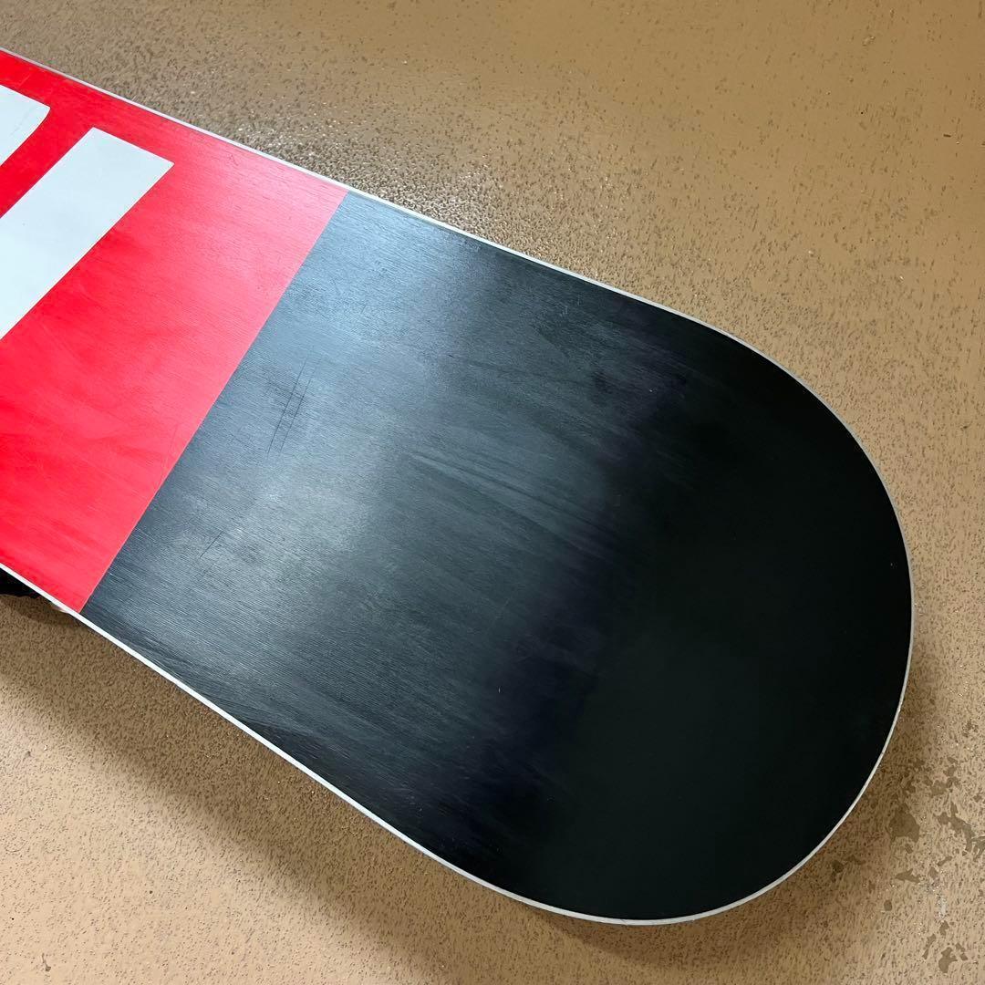 初中級者にオススメ！定番 フラットロッカー ！ RIDE AGENDA 152