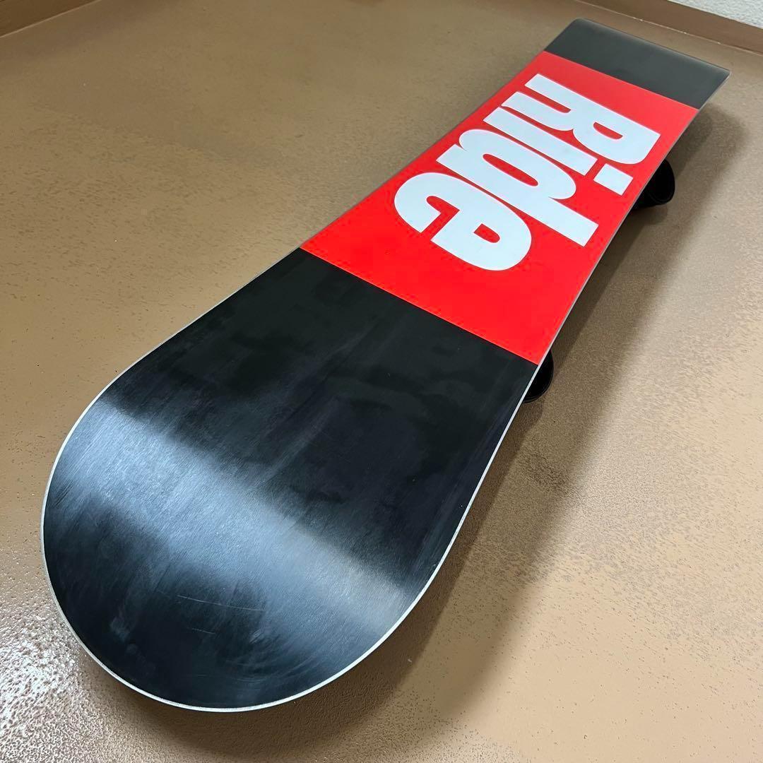 初中級者にオススメ！定番 フラットロッカー ！ RIDE AGENDA 152