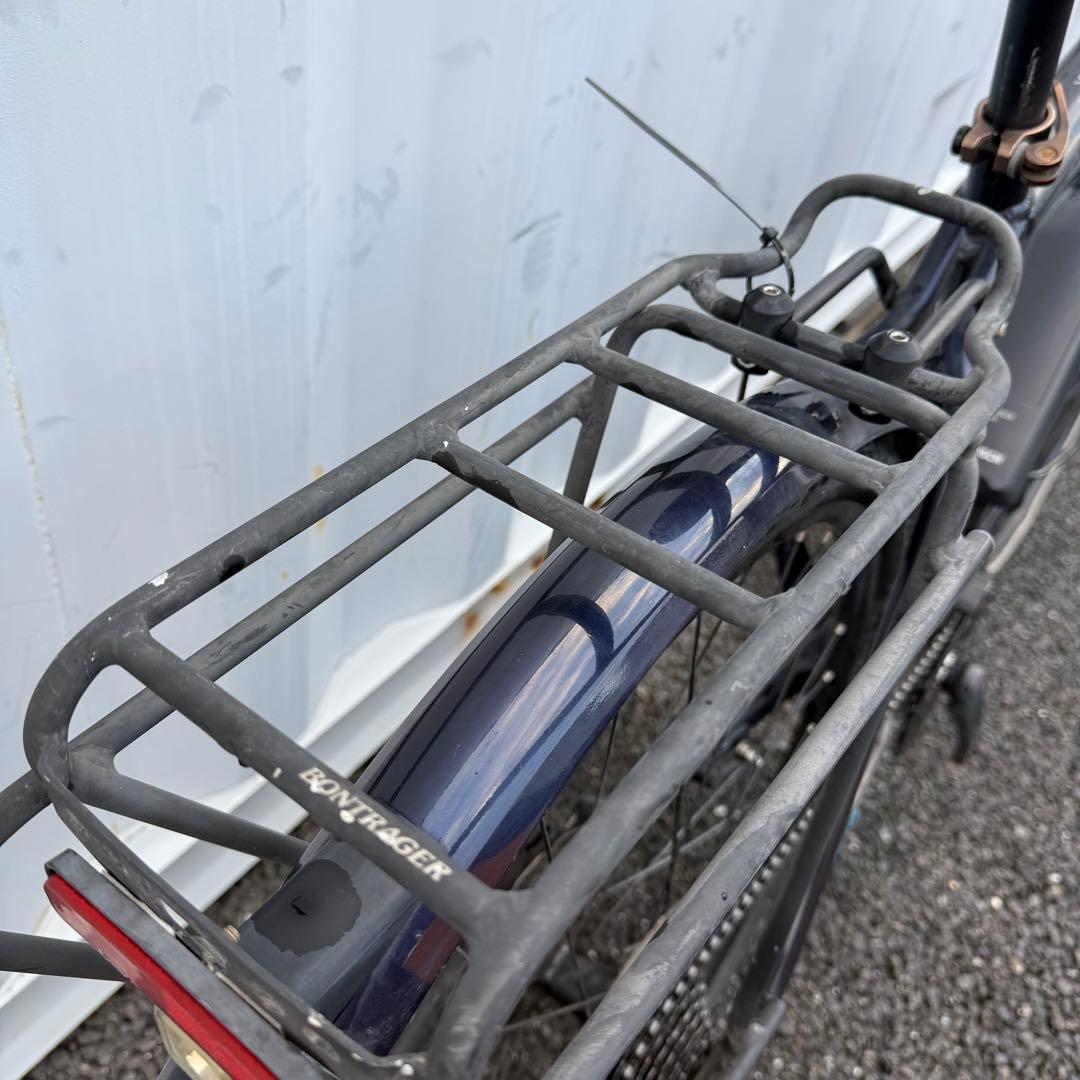 電動アシスト自転車 トレック ebike verve+ 定価25万円