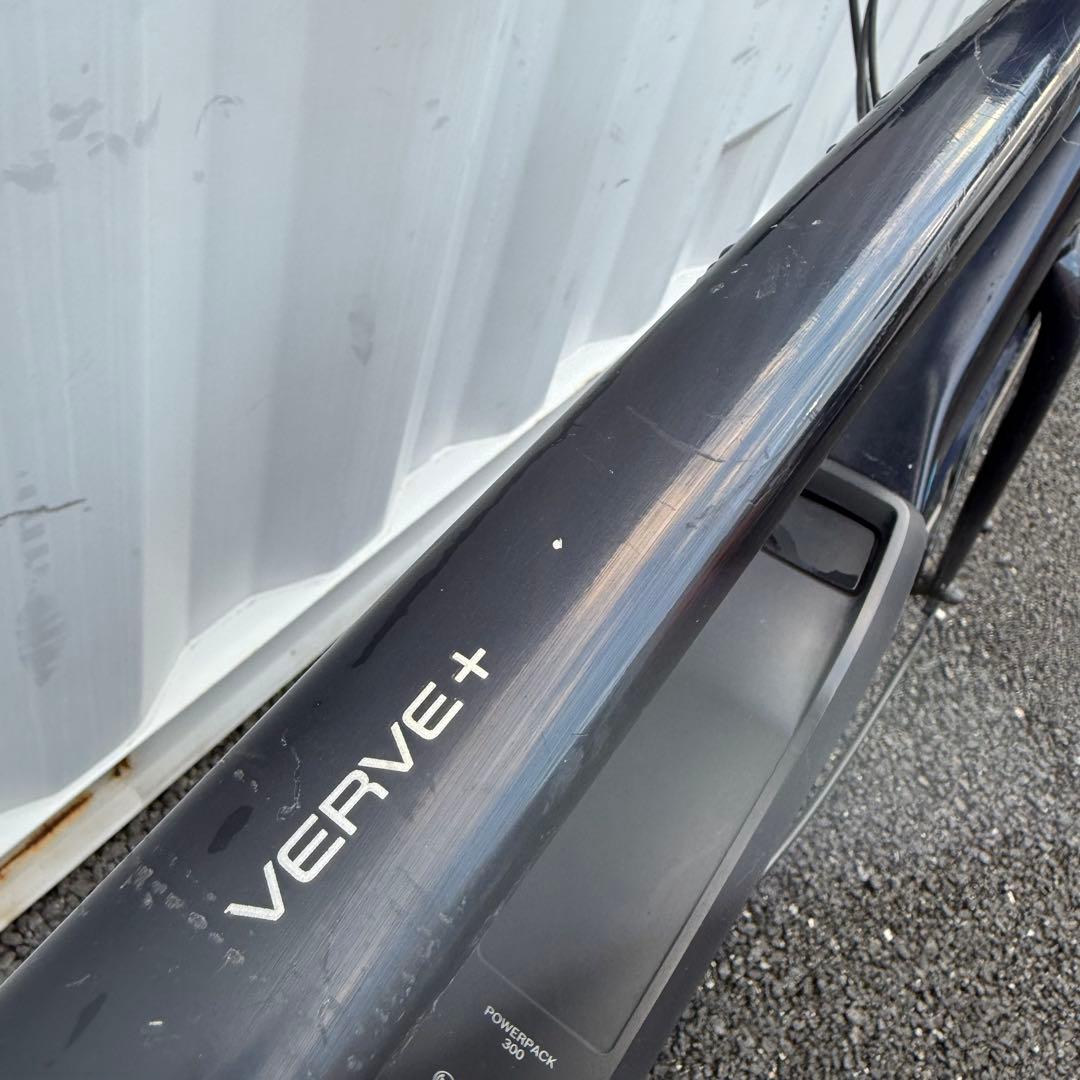 電動アシスト自転車 トレック ebike verve+ 定価25万円