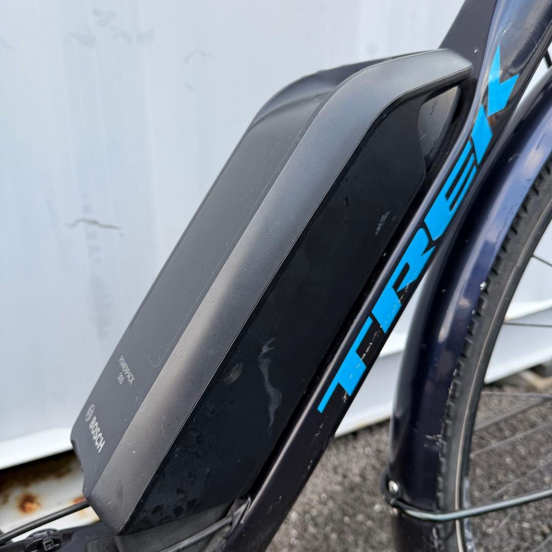 電動アシスト自転車 トレック ebike verve+ 定価25万円