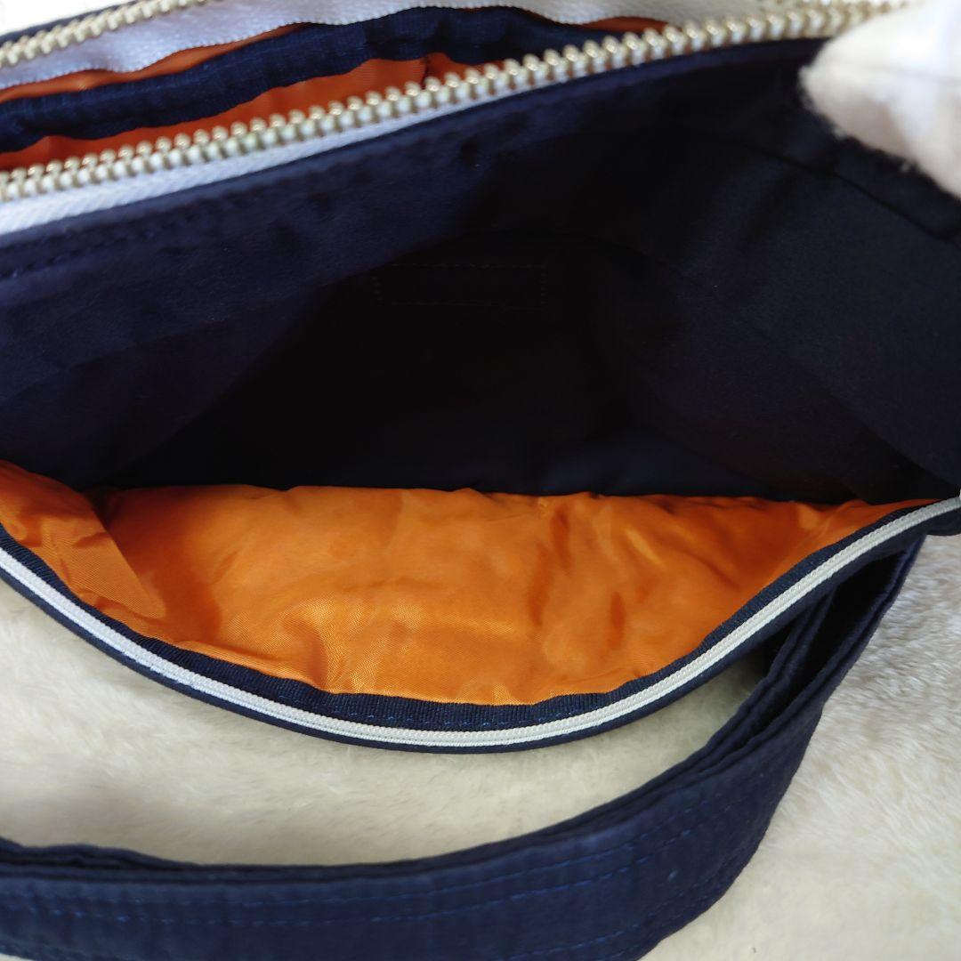 PORTER TANKER ショルダーバッグ PBP PROJECT コラボ