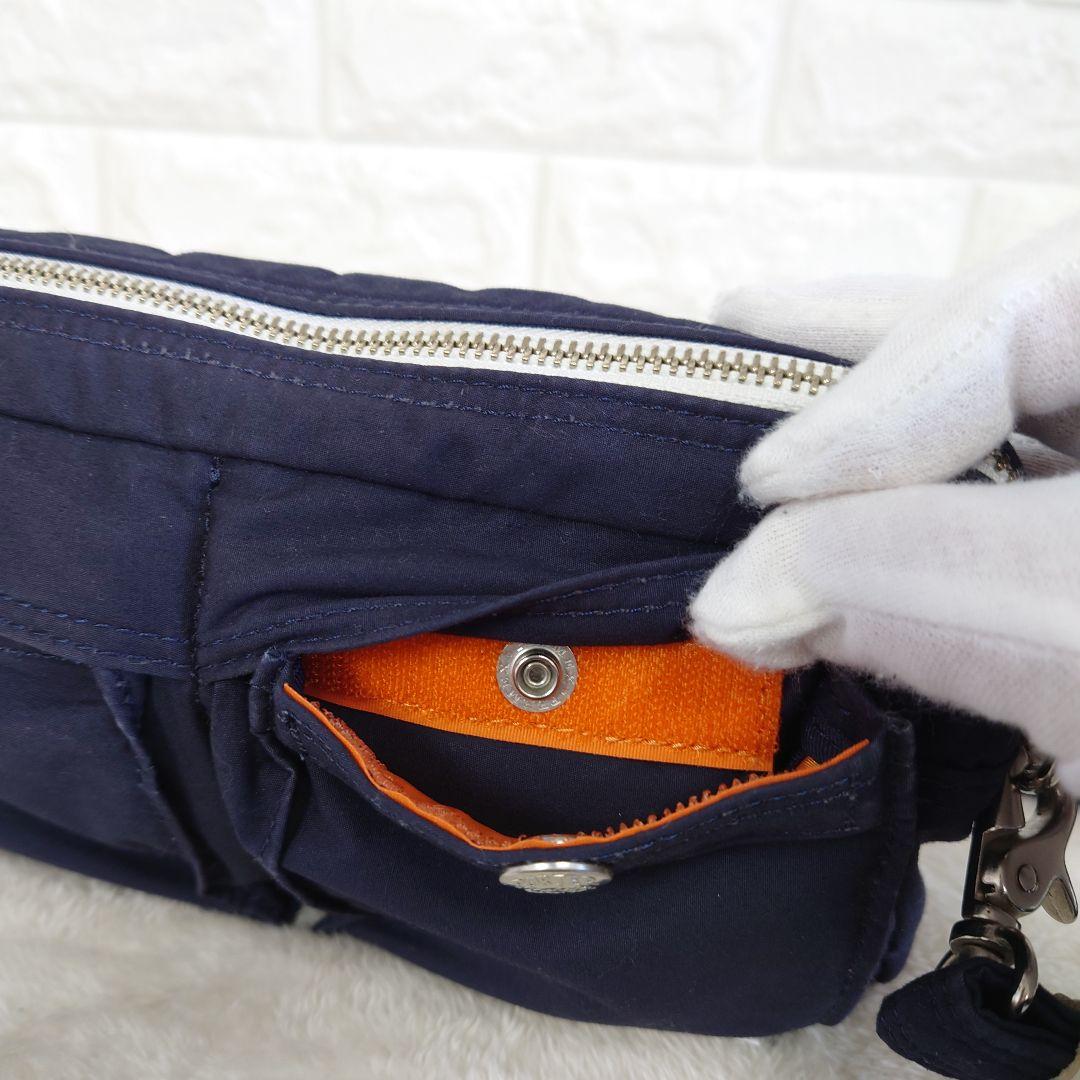 PORTER TANKER ショルダーバッグ PBP PROJECT コラボ