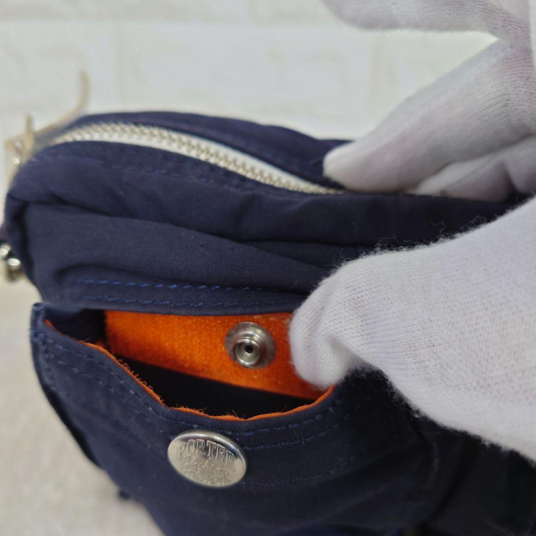 PORTER TANKER ショルダーバッグ PBP PROJECT コラボ