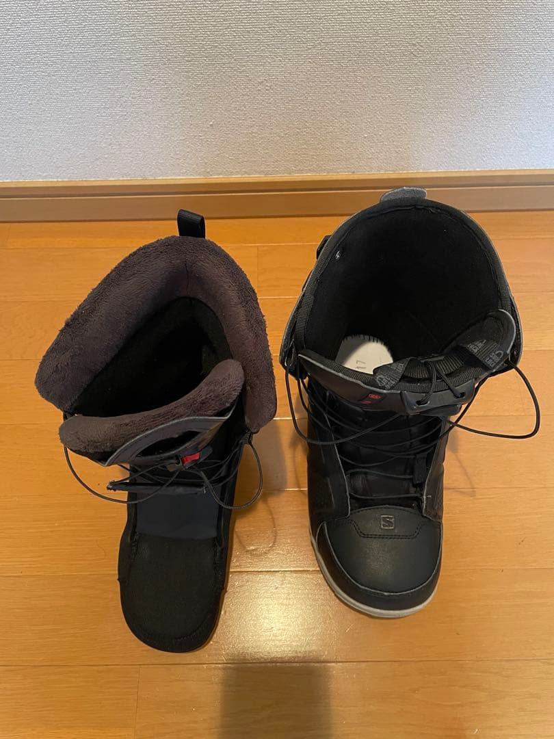 SALOMON FACTHON サロモンスノーブーツ ファクション 26.5cm