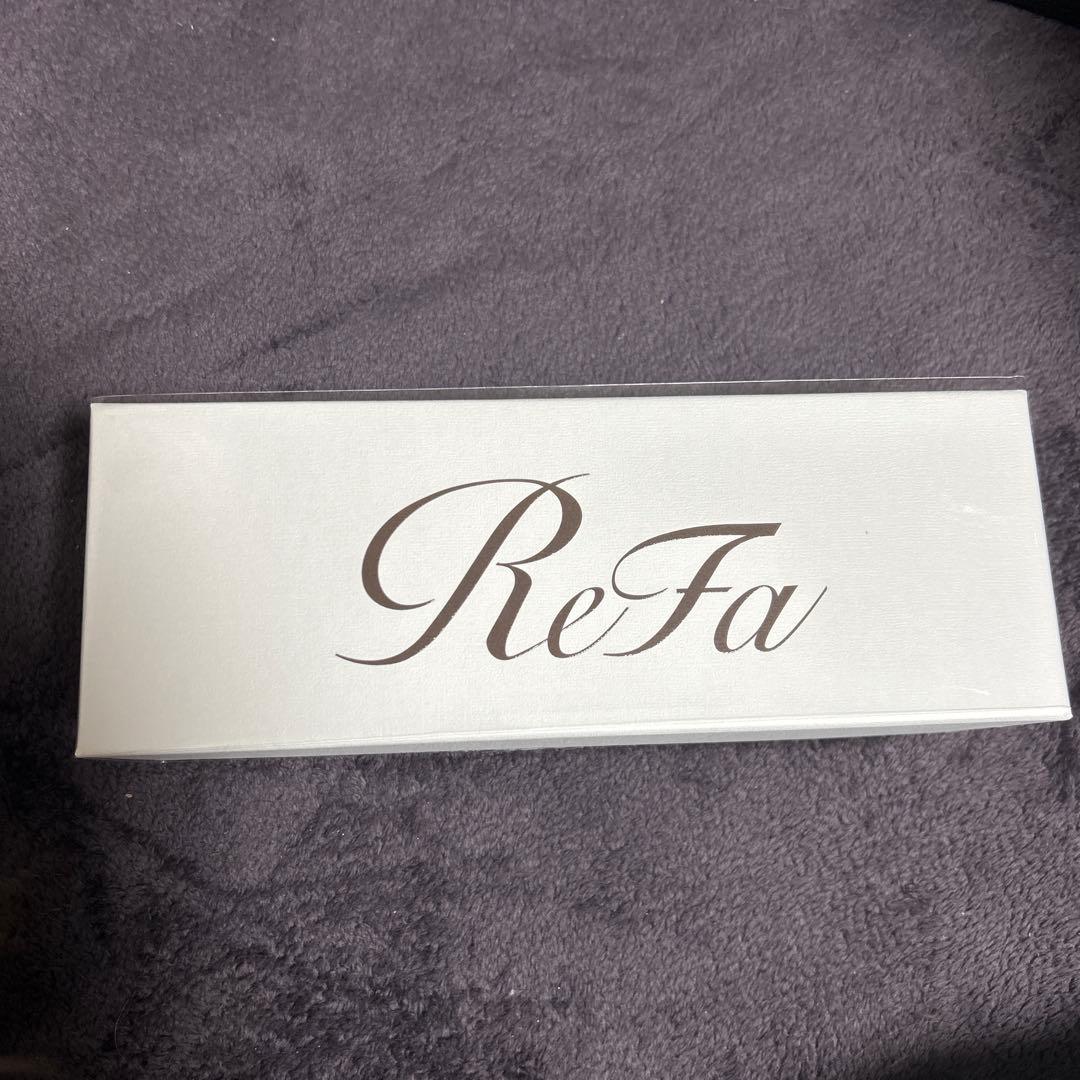 ReFa リファ エールブラシレイ ブラック