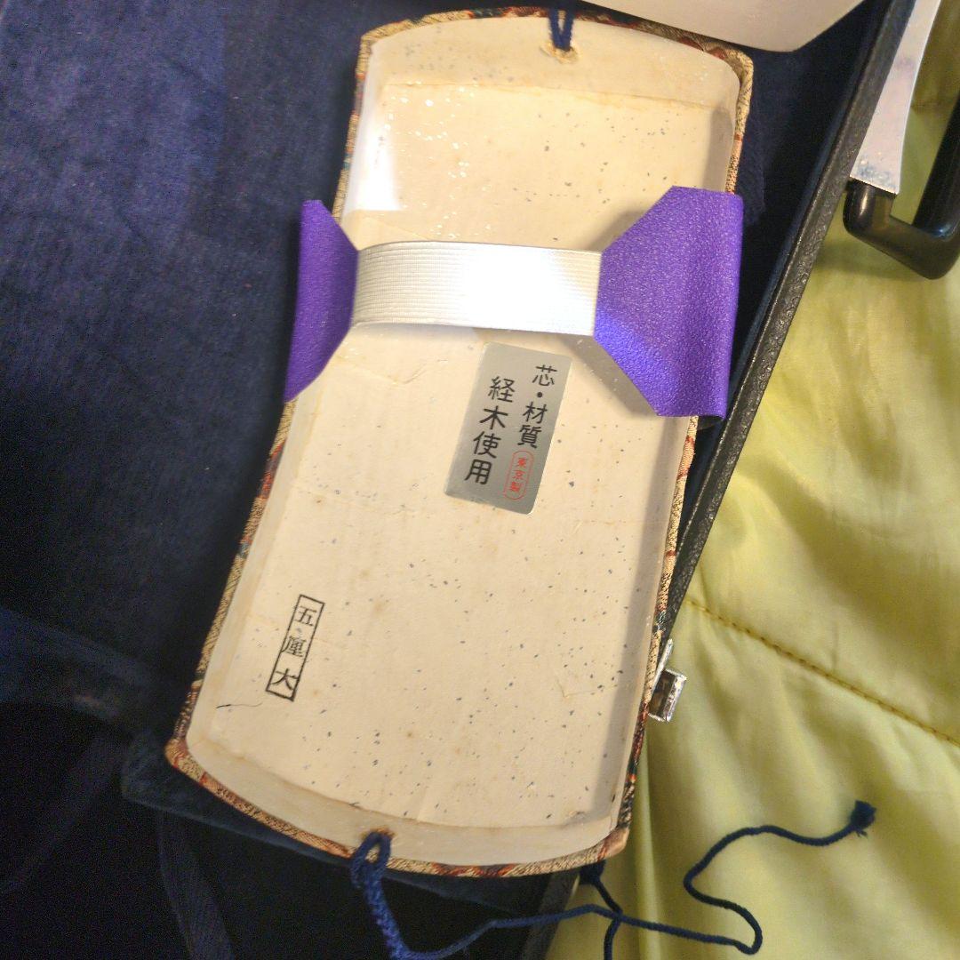 三味線　ハードケース付き　和楽器　破れ無　骨董　民謡　地唄