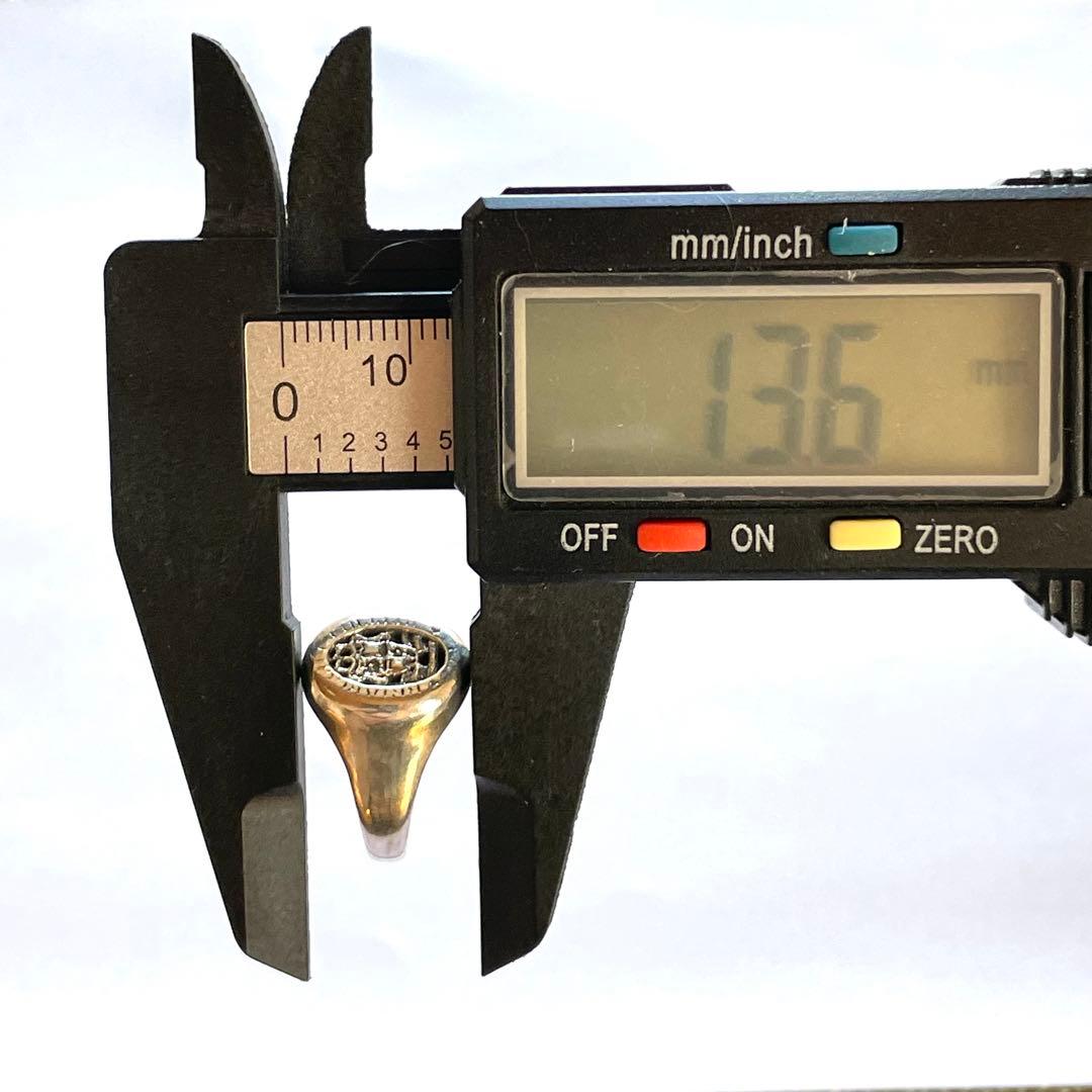 Nakagawa J.R』1933ナカガワジョンロバーツカレッジリング16号 - メルカリ