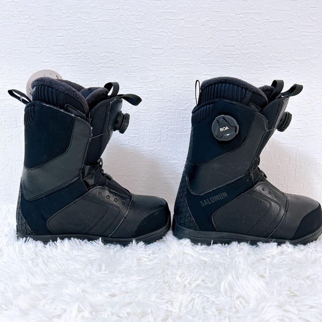 SALOMON KIANA FOCUS BOA スノーボード ブーツ