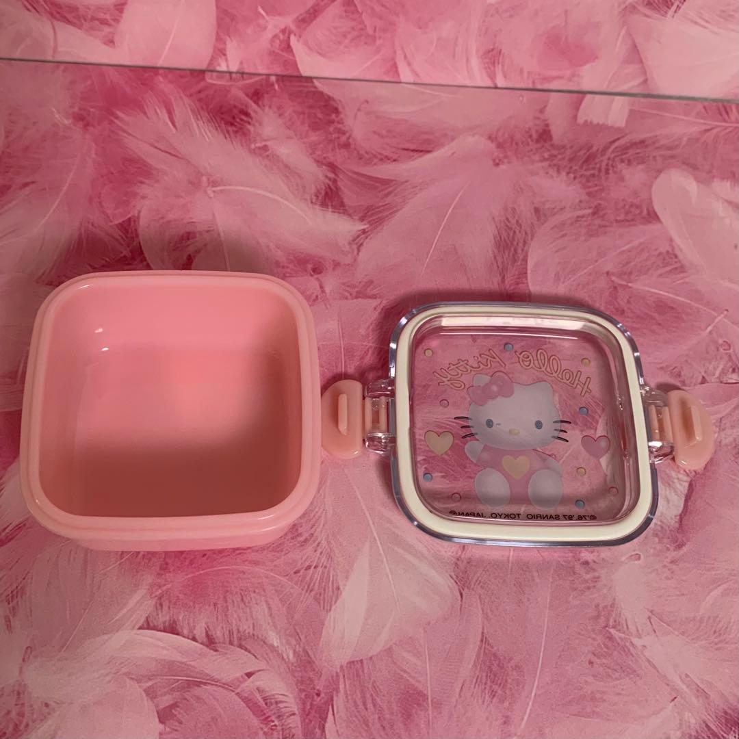 ハローキティ 弁当箱セット