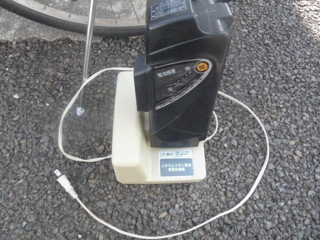 パナソニック２７インチ電動アシスト自転車