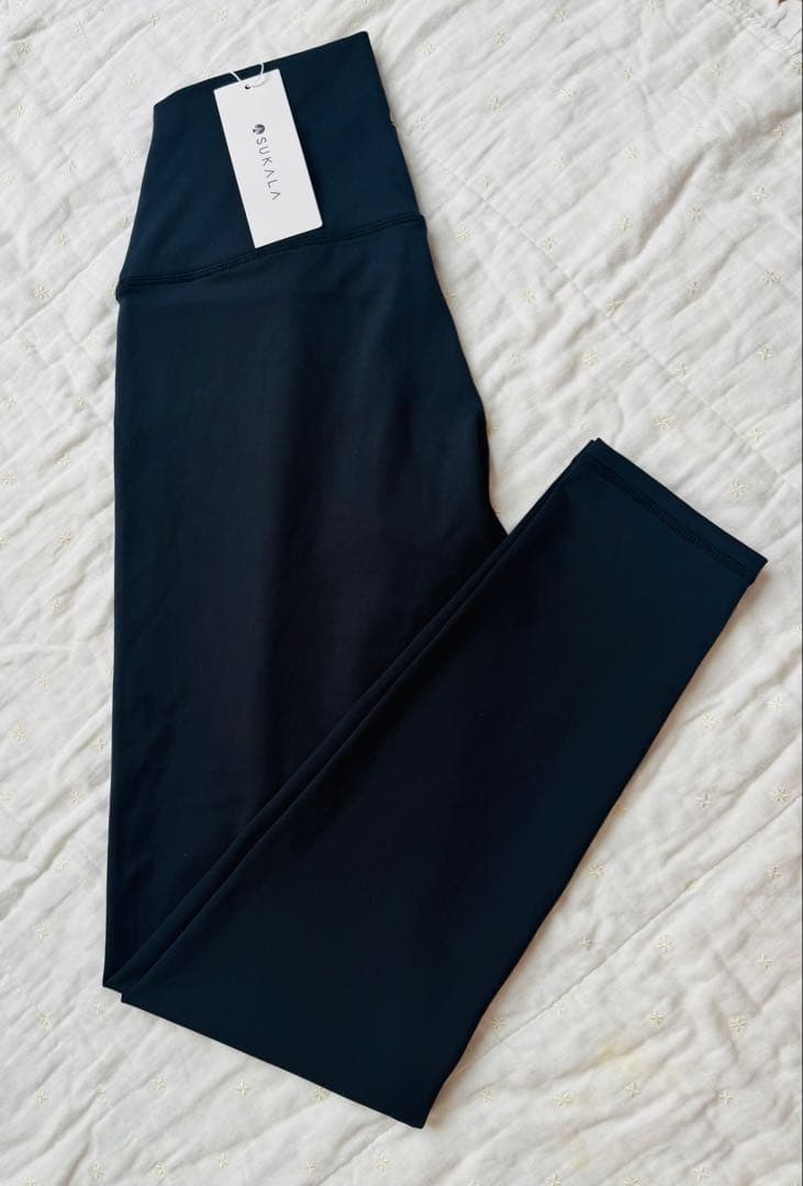 新品LAVA 【SUKALA】ベーシックレギンス ブラック Sサイズ 限定セール