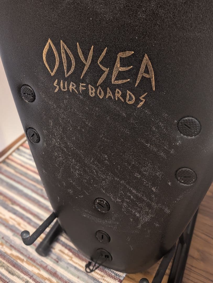 Odysea 6' Log Evan Russel ソフトボード