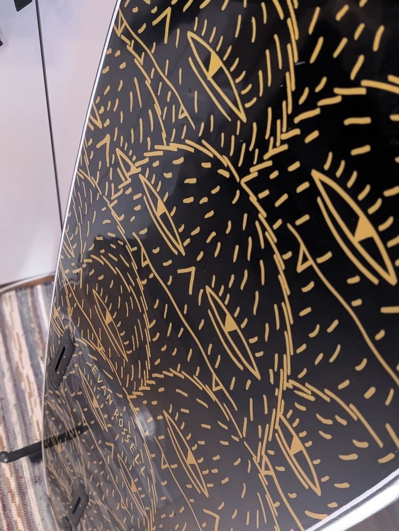 Odysea 6' Log Evan Russel ソフトボード