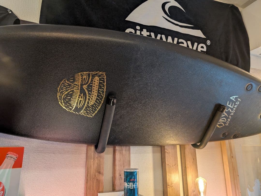 Odysea 6' Log Evan Russel ソフトボード