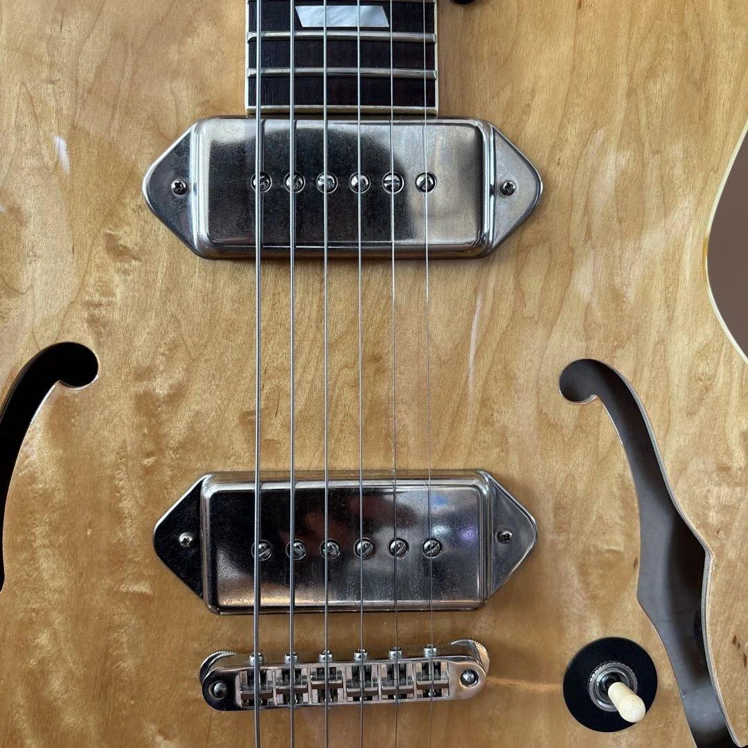 Epiphone Casino エピフォン カジノ マツモク 日本製 - メルカリ