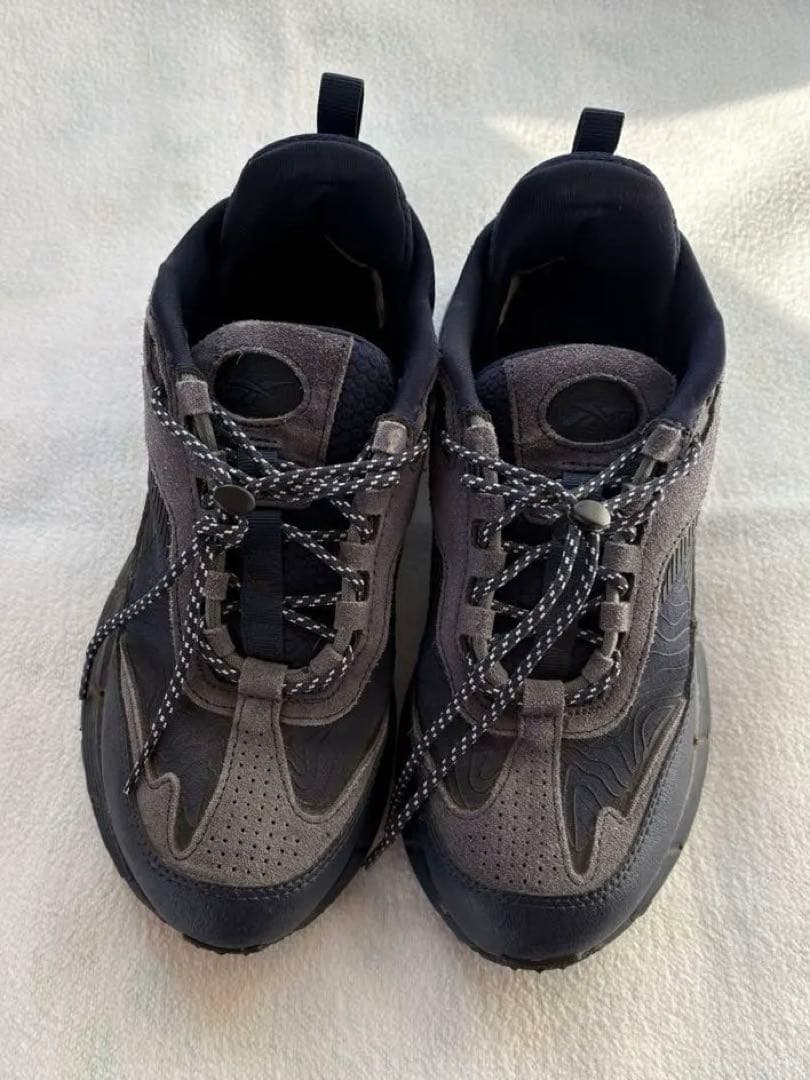 Reebok ジグギネティカ ネイビー 24.0