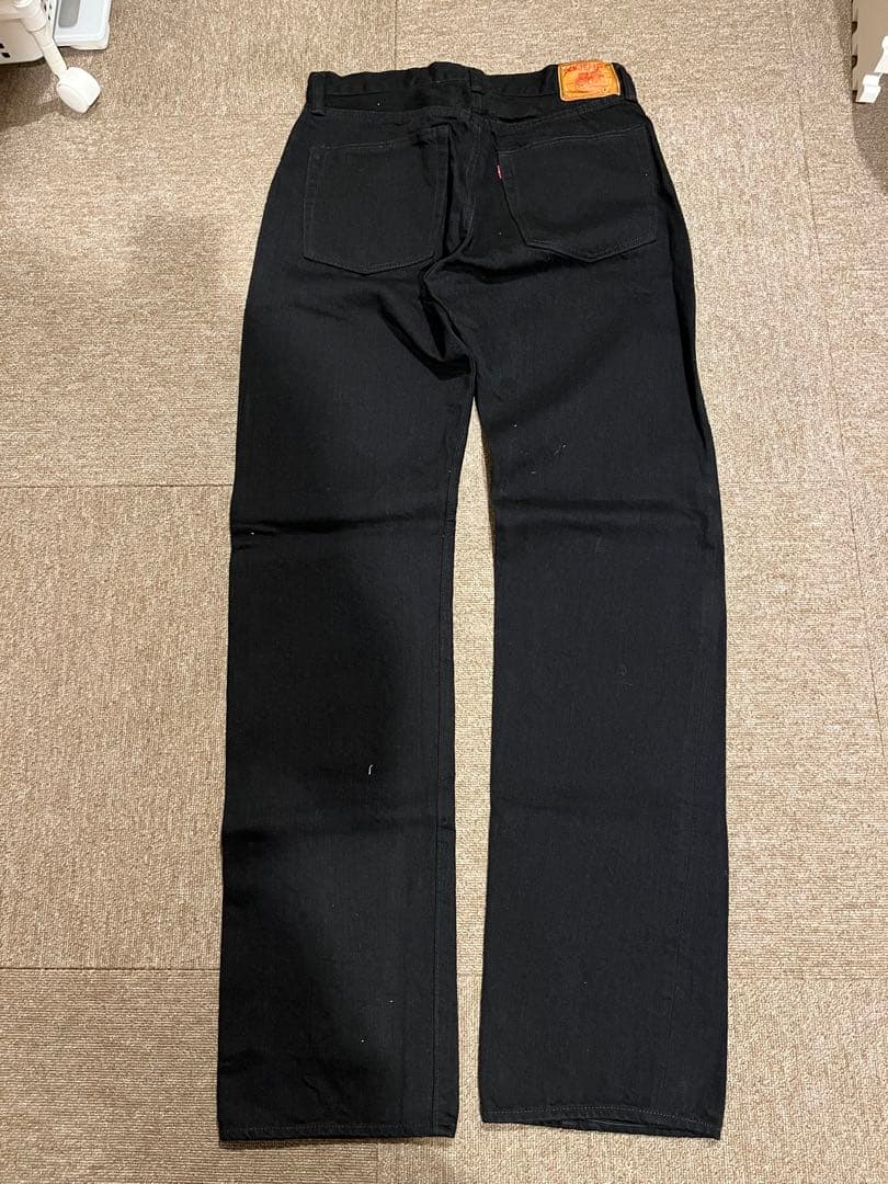 新品】赤タブ TCB jeans Late S40's BKBK 34 大戦