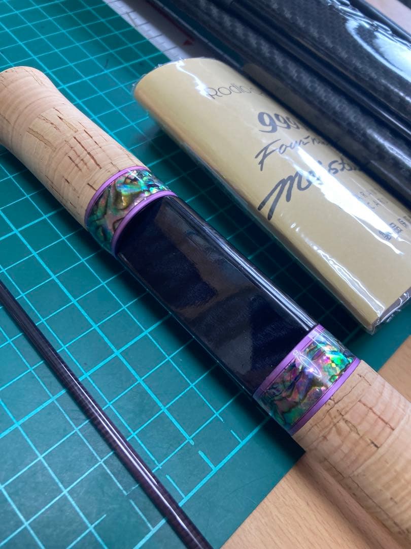 ロデオクラフト　フォーナインマイスター　 グレイウルフ　63ml-e