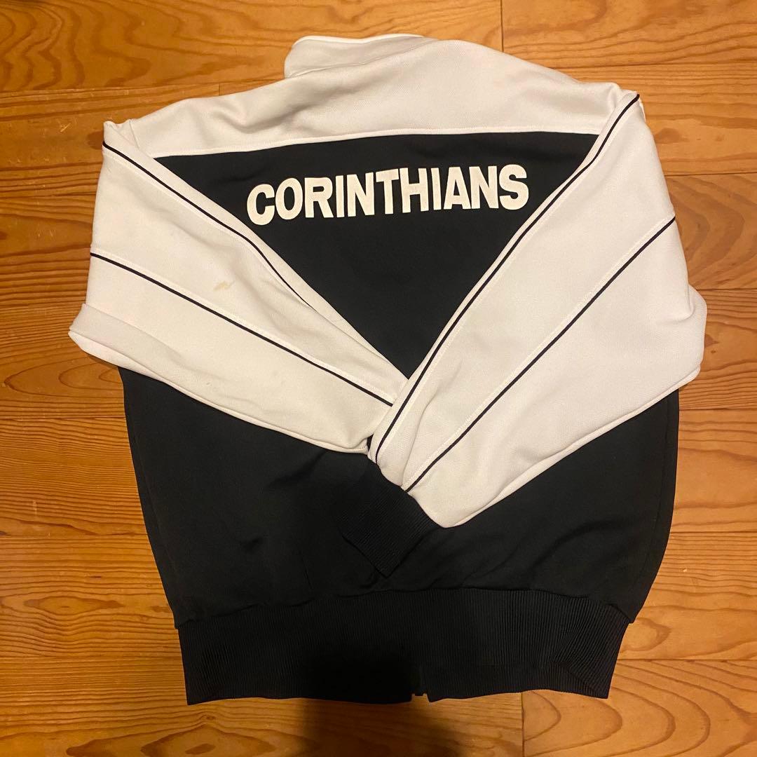 メンズL ジャージ コリンチャンス corinthians ブラジル サッカーの