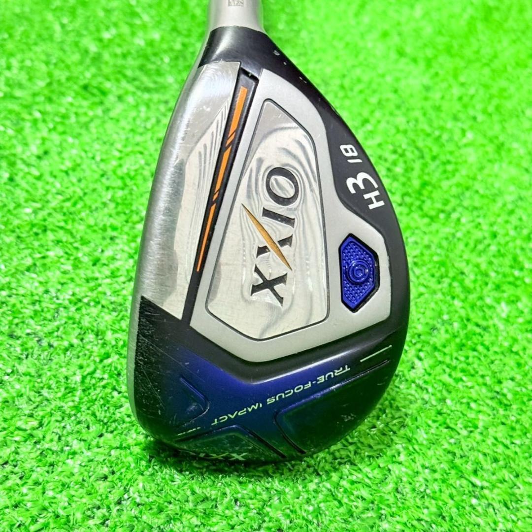 ゼクシオ XXIO メンズゴルフクラブ 13本セット MP1000 MP700