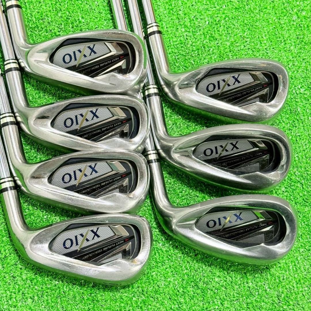 ゼクシオ XXIO メンズゴルフクラブ 13本セット MP1000 MP700