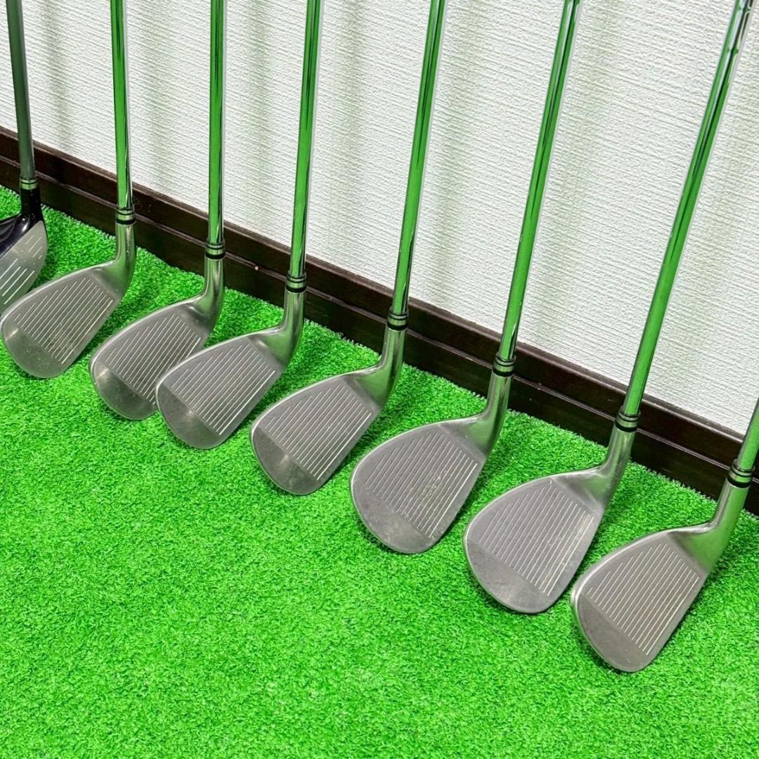 ゼクシオ XXIO メンズゴルフクラブ 13本セット MP1000 MP700