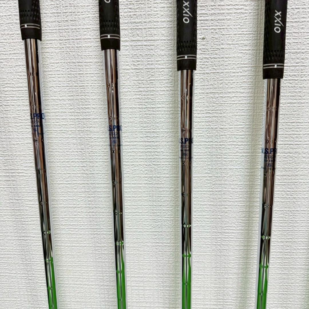 ゼクシオ XXIO メンズゴルフクラブ 13本セット MP1000 MP700