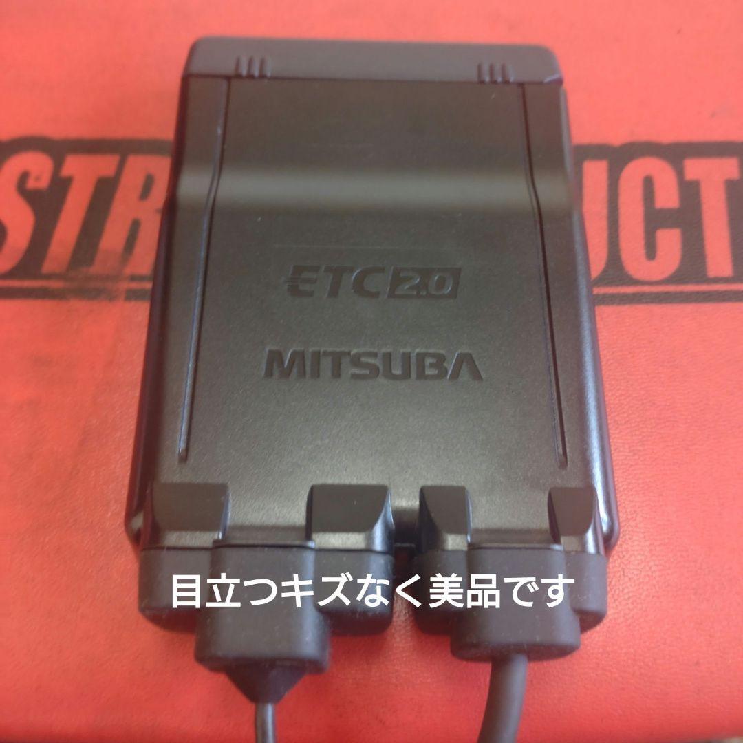 バイク用 ETC 車載器 ミツバ BE700S 【1110】 - メルカリ