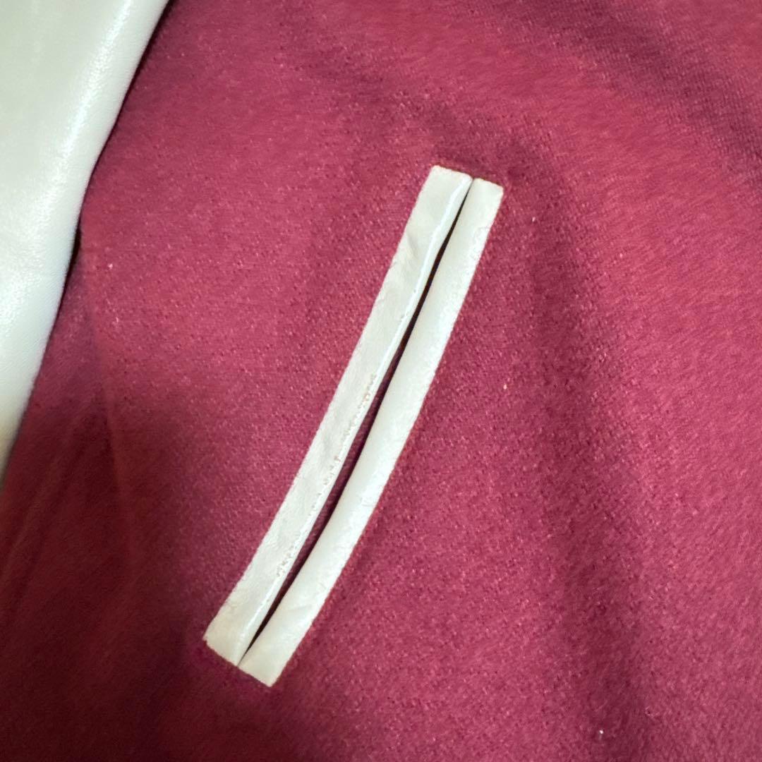 アヴィレックス スタジアムジャケット マーキュリープログラム