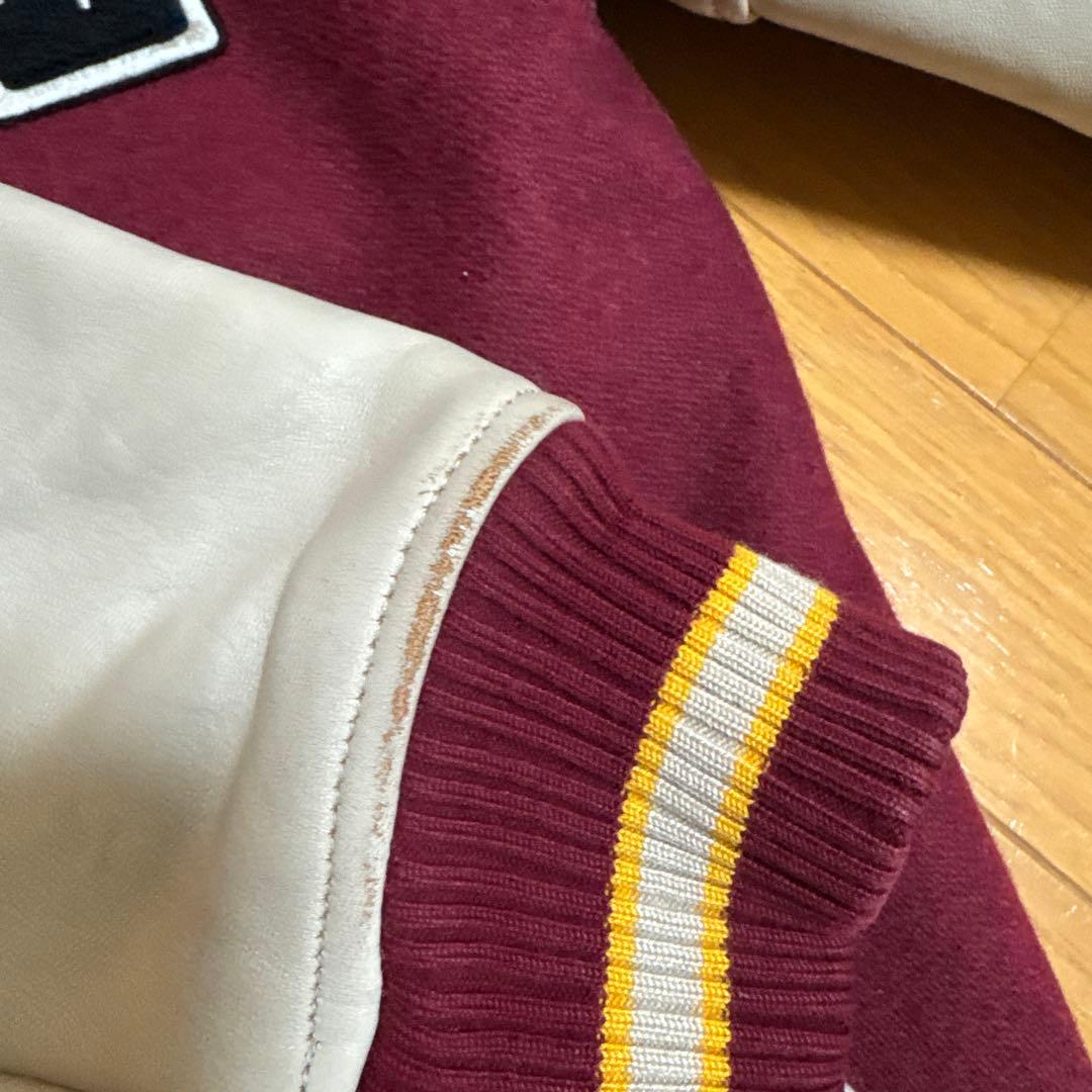 アヴィレックス スタジアムジャケット マーキュリープログラム