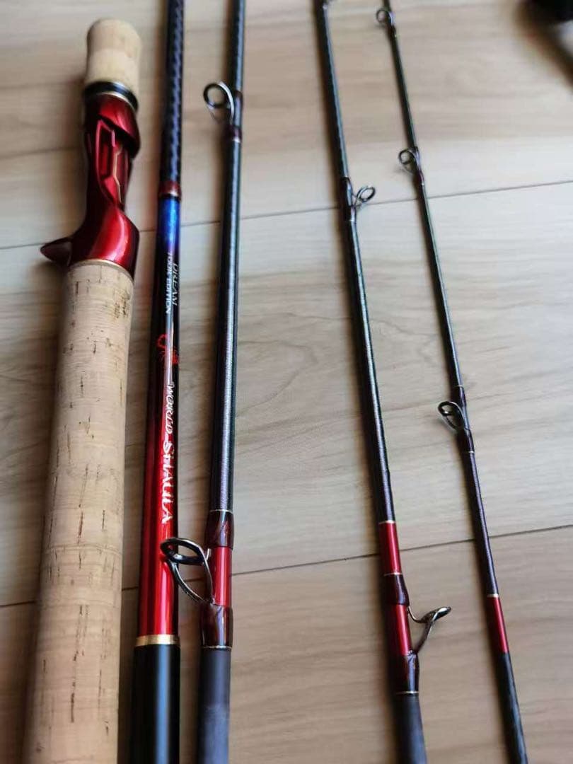 シマノ ワールドシャウラ ドリームツアーエディション1652R-5