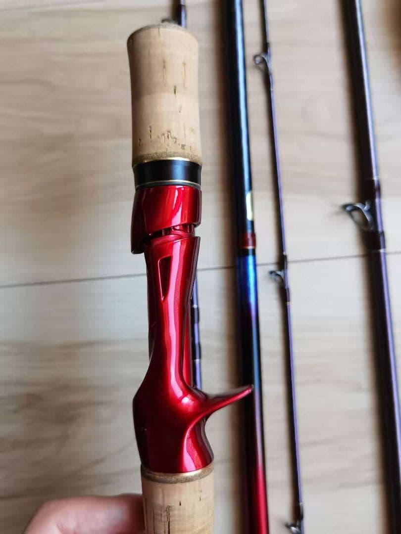 シマノ ワールドシャウラ ドリームツアーエディション1652R-5