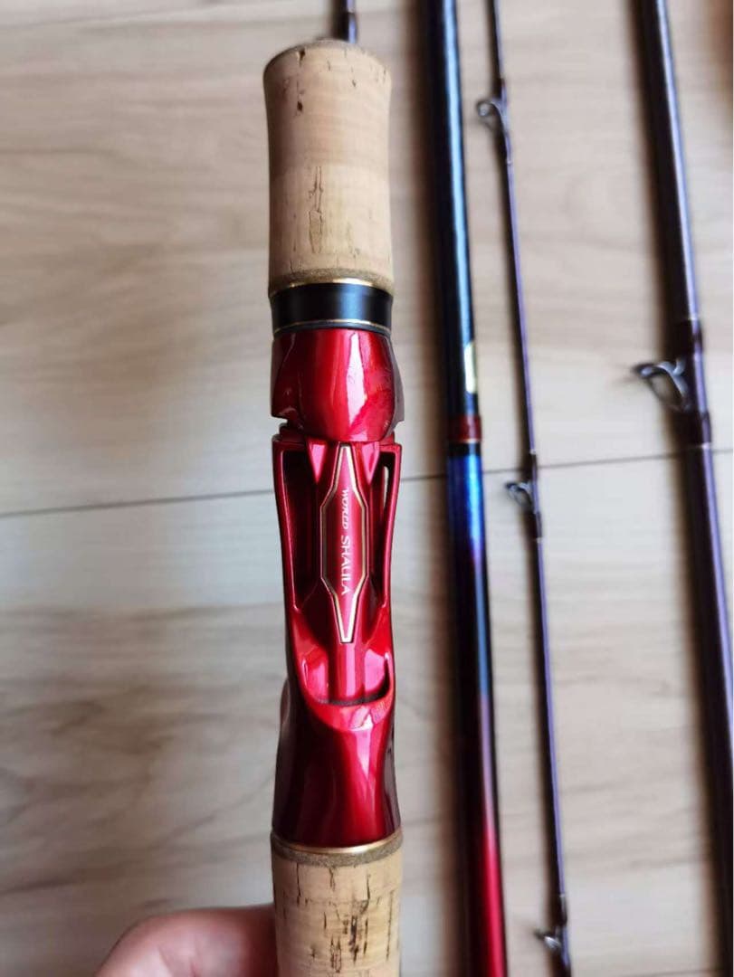 シマノ ワールドシャウラ ドリームツアーエディション1652R-5