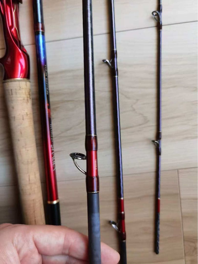 シマノ ワールドシャウラ ドリームツアーエディション1652R-5