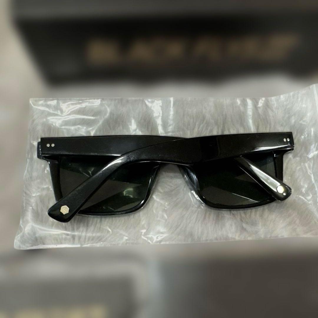 希少BLACK FLYS FLY DAYTONA BLK/GRN（POL）