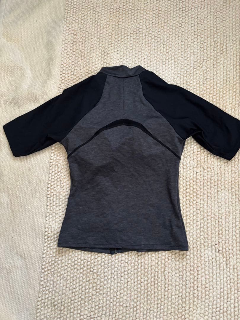 speedo ラッシュガード・ショートパンツ セット