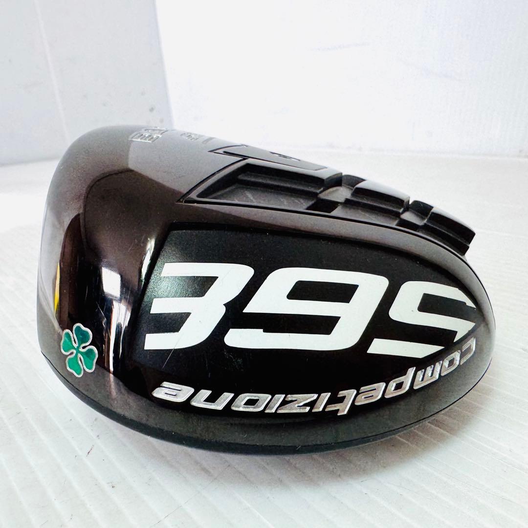 BALDO 568 SHALLOW　コンペティション　ドライバー　ヘッドのみ　②