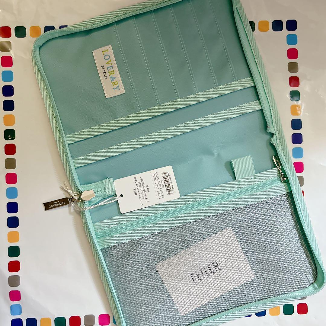 【新品】プカプカラッコ　フェイラー　マルチケース