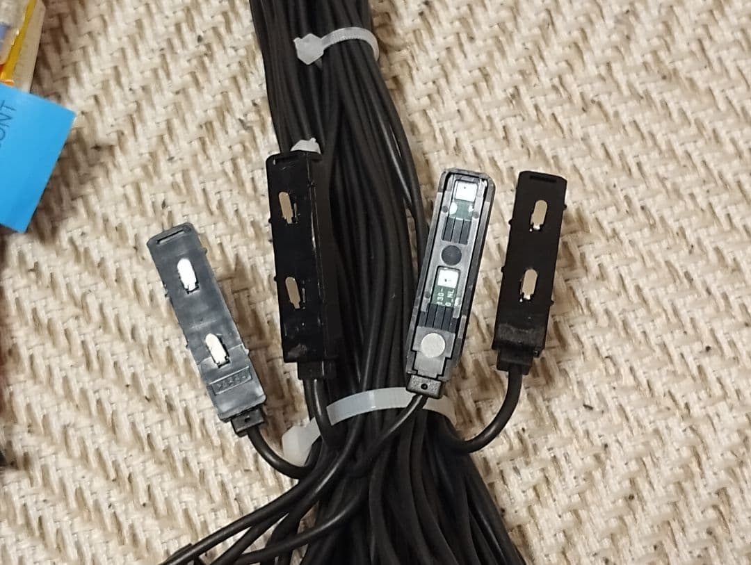 MDV-L504 KENWOODカーナビ（動作品） 地図データ更新済み