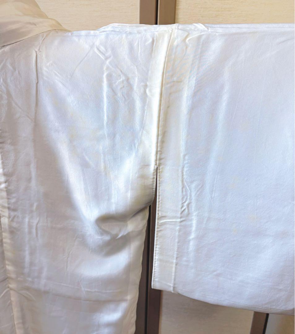 訪問着　フルセット　裄66 67 友禅 友禅　水色 卒業式　入学式　お宮参　袋帯