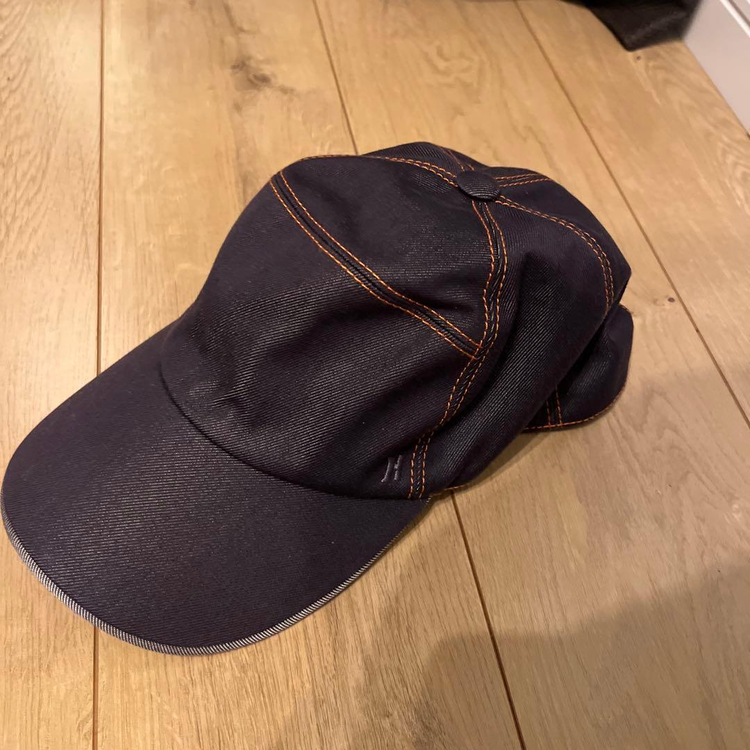HERMESキャップ