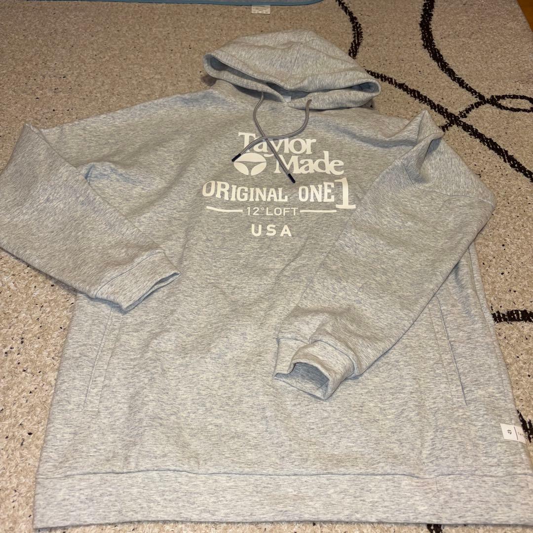 TaylorMadeクラシックロゴフーディ サイズO ジョガー サイズL set