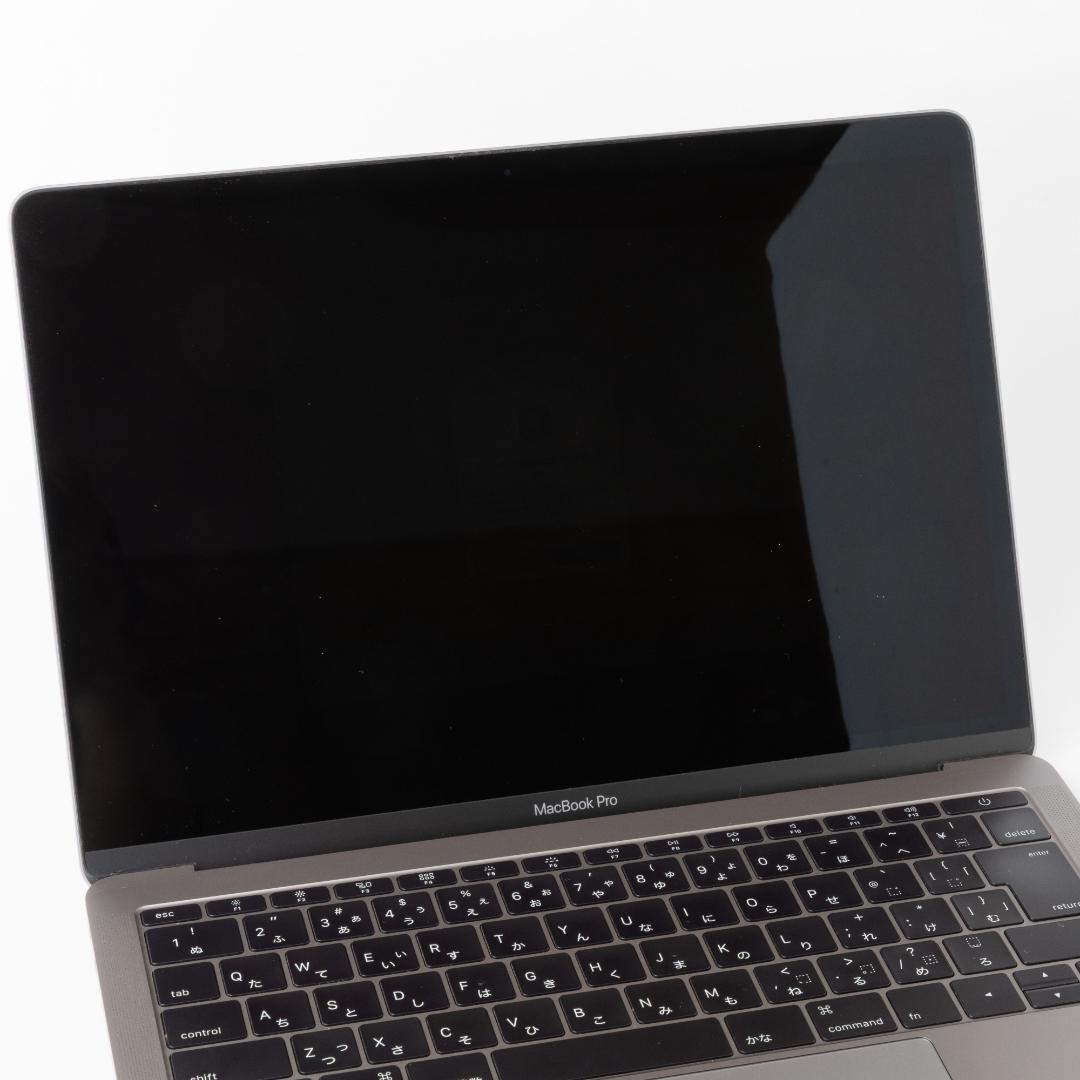 【16GB・整備済】MacBook Pro 13インチ 2016 スペースグレイ