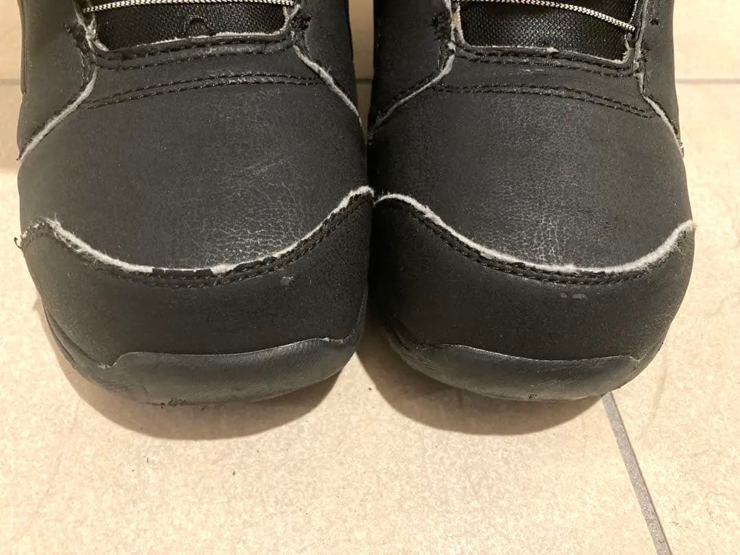 BURTON スノーボードブーツ　25.5cm ダイアル　バートン メンズ