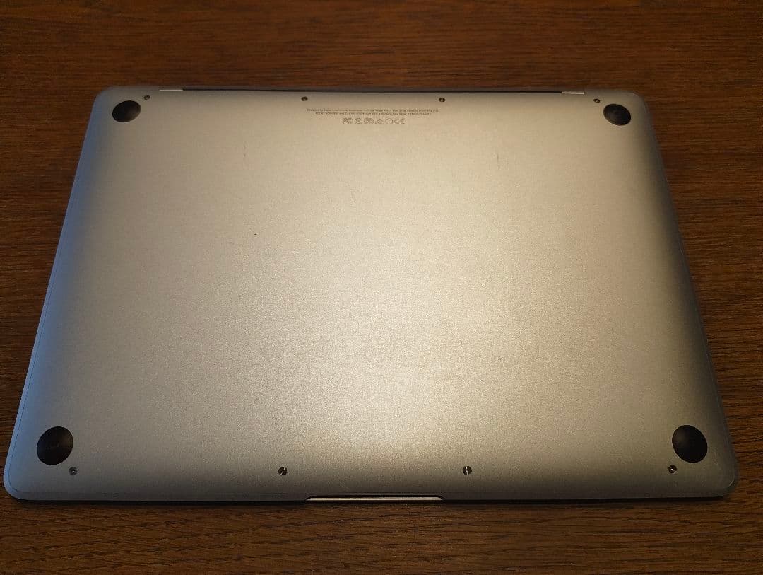 たるっぴ　MacBook2017 12インチ 8G 256GB