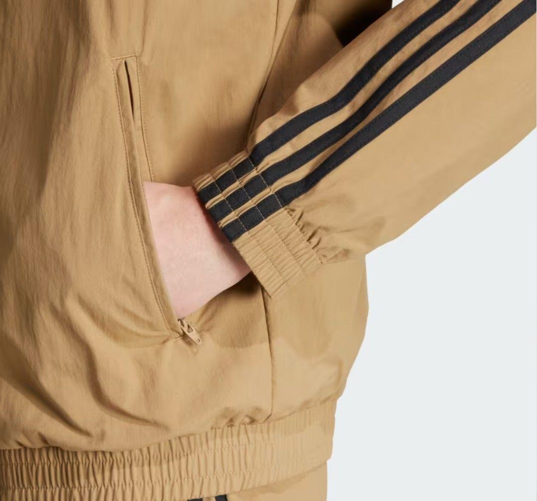 adidas ウーブン ファイヤーバード トラックトップ JY1333