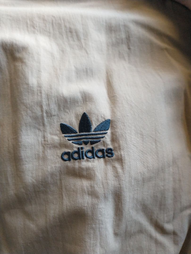 adidas ウーブン ファイヤーバード トラックトップ JY1333