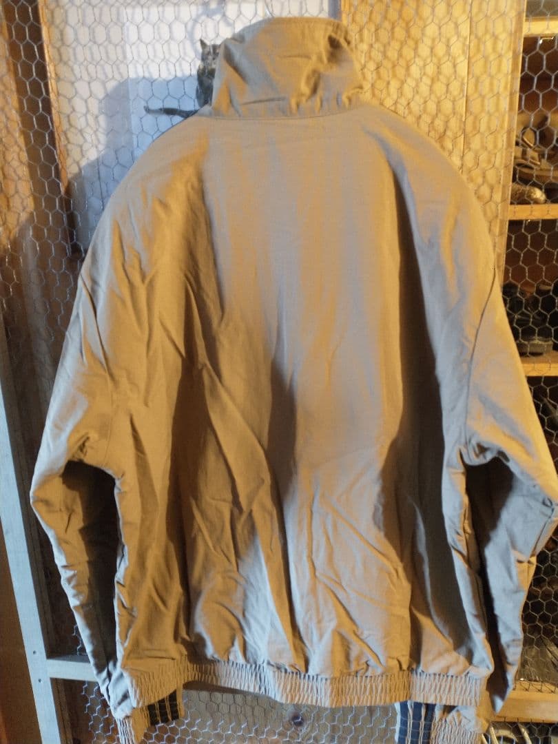 adidas ウーブン ファイヤーバード トラックトップ JY1333